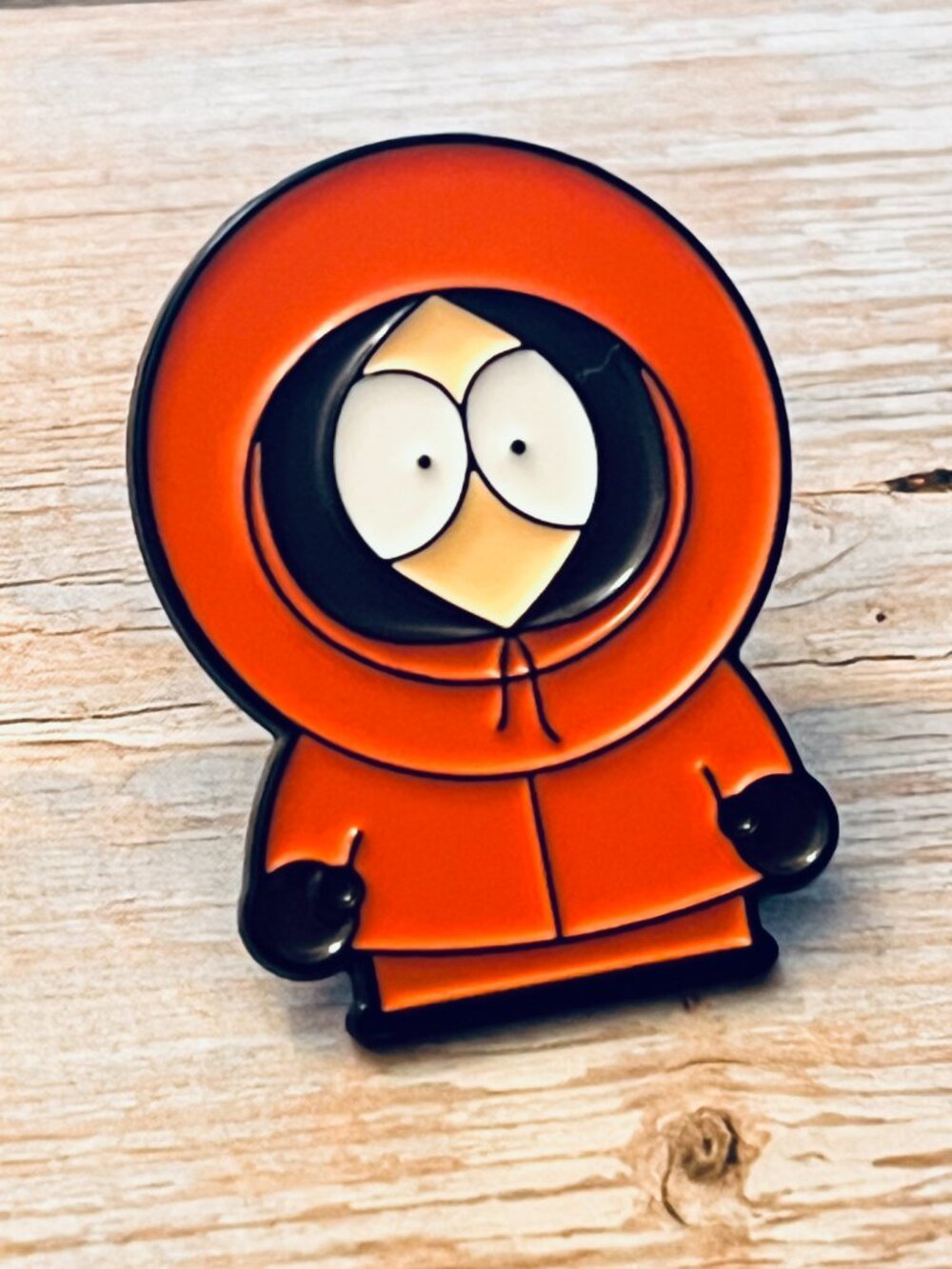 KENNY from SOUTH PARK Collectible Enamel Pin 1220B2